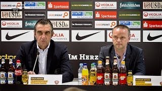 Stefan Böger  Vorstellung unseres neuen Cheftrainers [upl. by Annohs]