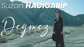 Suzan Hacigarip  Değmez Official Video [upl. by Andre]