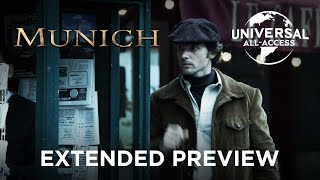 Munich Daniel Craig Eric Bana  A Phone Call Awaits  Extended Preview [upl. by Marylee]