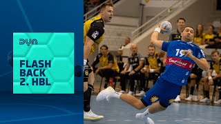 Drama in Hüttenberg Dyn Flashback 2 HBL – Der 2 Spieltag  Dyn Handball [upl. by Irby]