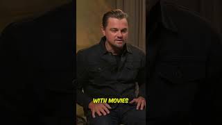 Leonardo DiCaprios Acting Inspiration leonardodicaprio shorts movie interview [upl. by Scarlet13]