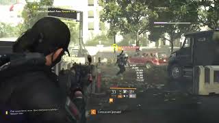 The Division 2 PVP  Pestilence regen vs meta build bot boy one build [upl. by Libbi]