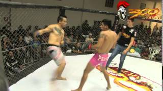 Daniel quotSoncoraquot Marco vs Max Delgado [upl. by Asyen]