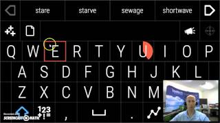 Eye Tracking using Optikey software [upl. by Veronique718]