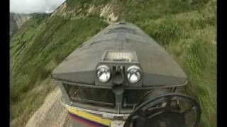 Riding the rails of Ecuador Part 2 of 2 [upl. by Clotilde751]