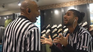 Fake Foot Locker Employee Prank [upl. by Ralyat591]