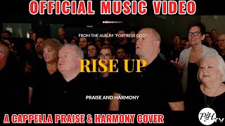 Rise Up Lazarus  CAIN A Cappella Cover by Praise amp Harmony [upl. by Cam]