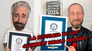 GUINNESS RECORDS la historia detrás del libro más famoso del mundo [upl. by Erbua]