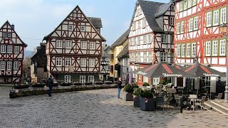 Hessen  Wetzlar  Altstadt und Dom [upl. by Falk]