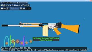 How FN FAL workswmv [upl. by Lillie]