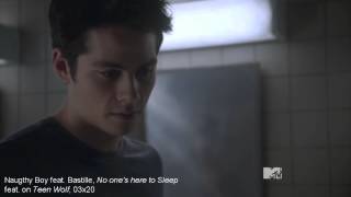 Bastille feat on Teen Wolf [upl. by Neitsirk569]