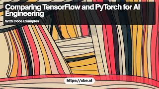 TensorFlow vs PyTorch Comparing AI Engineering Libraries [upl. by Audris]