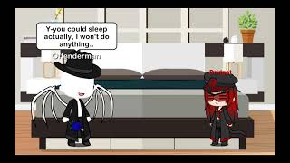 Me being stuck with Offenderman in a room for 24 hours  Bridget Elysse [upl. by Dael]