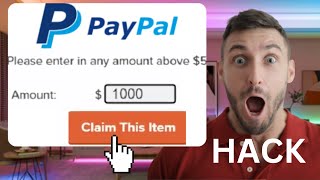 500 GUARANTEED  Paypal Hack  Paypal Free Money 2023 Make Money Online 2023 makemoneyonline [upl. by Goth439]