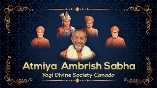 Atmiya Ambrish Sabha  December 31 2021  YDS Canada [upl. by Ruskin]