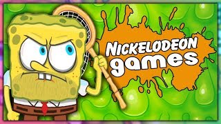 Nickelodeon Games [upl. by Ainoek462]