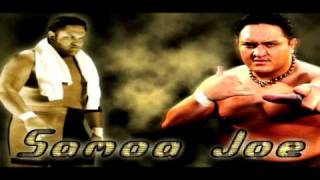 Samoa Joe TNA 2010 Theme [upl. by Elpmet]