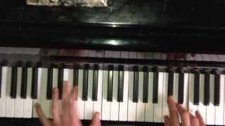 gallons of rubbing alcohol flow through the strip nirvana piano [upl. by Birk]