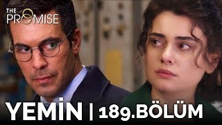 Yemin 189 Bölüm  The Promise Season 2 Episode 189 English Subtitle [upl. by Eisned178]