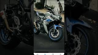 Yamaha R25motor yamaha r25 yamahaR25keşfetiaçın keşfetimkapalı [upl. by Allyson]