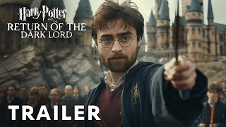 Harry Potter e o Retorno do Lord das Trevas  Trailer [upl. by Lili]