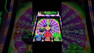 Got the smallest jackpot slot machine bonus in Vegas slots lasvegas casino [upl. by Trin]