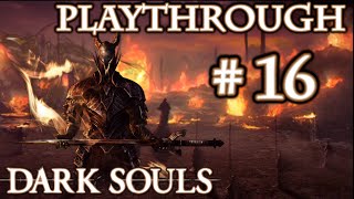 Dark Souls 1  Playthrough 16 FR HD  La Caverne de Cristal  Boss Seath Lécorché [upl. by Becht301]