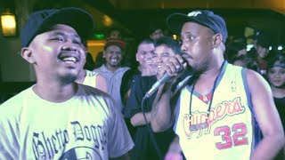 Bahay Katay  Zaito Vs 2khelle  Rap Battle  Sausage Party [upl. by Gainor76]