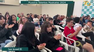 Muestra de Talentos 2024 [upl. by Akinohs]