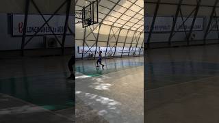 9yo conditioning drills basketballdiaries ballislife donbosco graywolves basketball etball [upl. by Nisay]