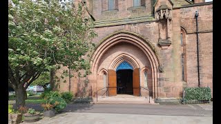 Sunday Morning Service from St Marys Parish Church Kirkintilloch on 7th July 2024 [upl. by Bayly265]