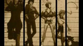 Cowboy Bebop  Is it real by Scott Matthew with lyric [upl. by Steck]