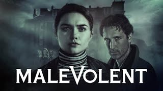 Malevolent 2018 Movie  Florence Pugh Ben Lloyd Hughes Celia Imrie  Malevolent Movie Full Rview [upl. by Chadbourne]