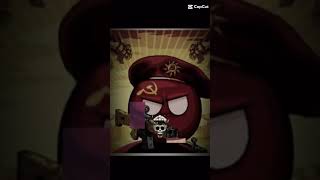 JJ Russia countryballanimation edit shortvideo fyp [upl. by Eekorehc]