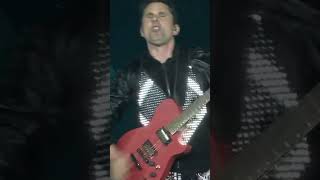 Muse Rocks Uprising with Matthew Bellamy’s Guitar Solo – Werchter 2023 🔥 shorts guitarsolo muse [upl. by Pavlish]