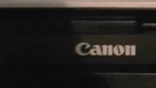 Canon MP250 Review [upl. by Eibo584]