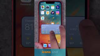 iOS 18 Home Screen Icons Get an Upgrade iphone [upl. by Augustine406]