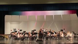 8th Grade Band  The MANDALORIAN [upl. by Esyli]