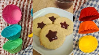 Linzer Cookies [upl. by Yeldarb]