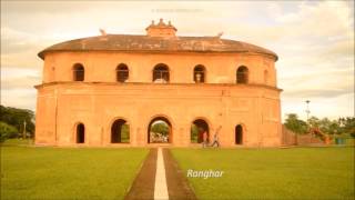 Sivasagar  the historical place in Assam [upl. by Bogey519]