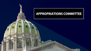 Appropriations Committee  March 5 2024 [upl. by Ozzy668]