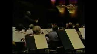 GIULINI rehearsal Beethoven 9ª LAPO [upl. by Kavanagh]