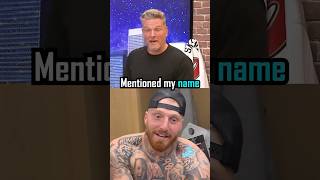 “Those 🤡s On The Pat McAfee Show”  Maxx Crosby [upl. by Demmy]