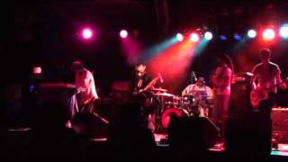 MAYDA  quotStereotypequot  Live at Cabooze  102110 [upl. by Melosa]