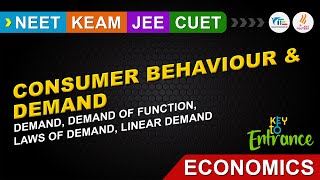 Consumer Behavior amp Demand Plus Two Economics [upl. by Eneladgam]