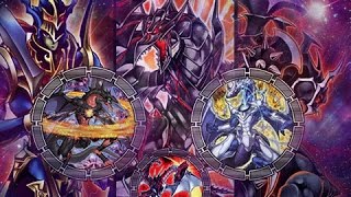 Chaos Dragon Deck Profile April 2016 [upl. by Itteb]