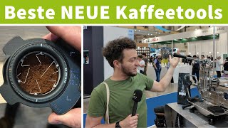 Beste NEUE Kaffeetools  PUQ Navigator Kees Spiritello NCD Pulse [upl. by Elleved358]