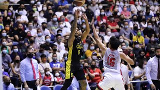 Mikey Williams highlights  PBA Governors Cup 2021 [upl. by Ahsilav]