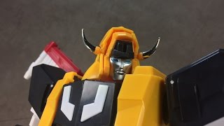 KFC Simba Transformers 3rd Party Victory Leo [upl. by Notsla728]