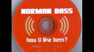 Norman Bass  How U Like Bass Warp Brothers Club Mix [upl. by Bruni]